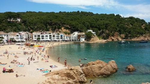 Tamariu Apartment Sleeps 6 Pool T425188