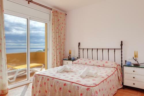Tamariu Villa Sleeps 7 Pool Air Con Wifi