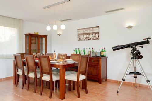 Tamariu Villa Sleeps 7 Pool Air Con Wifi