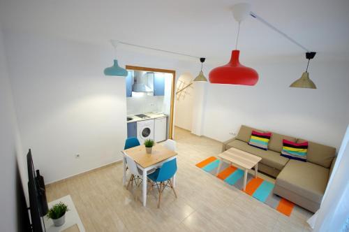 Apartamento Lances Blue
