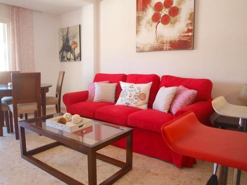 Apartamento Only Tarifa 7 Ref. Candy