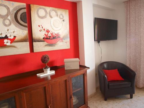 Apartamento Only Tarifa 7 Ref. Candy