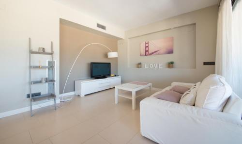 Apartment Long Beach Tarragona