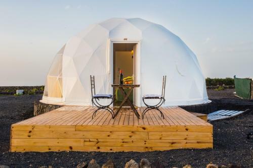Eco Dome Experience