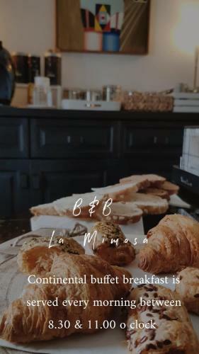 B&B La Mimosa