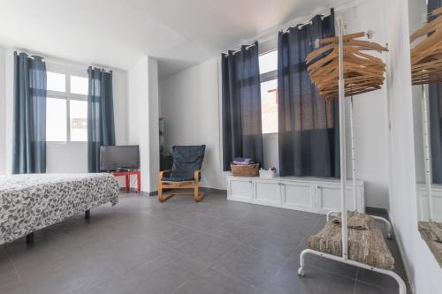 Bunker Point City Apartament