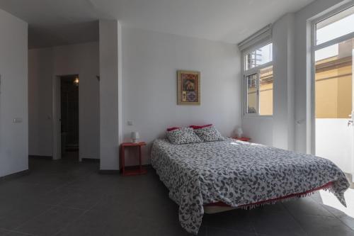 Bunker Point City Apartament
