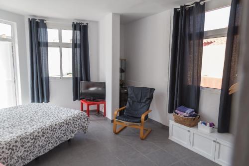 Bunker Point City Apartament