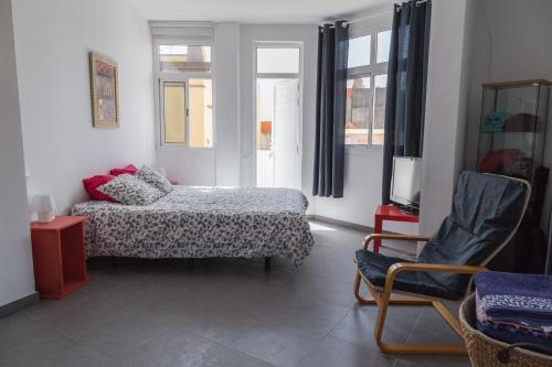 Bunker Point City Apartament
