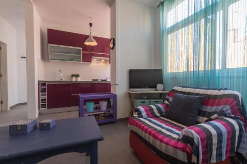 Bunker Point City Apartament