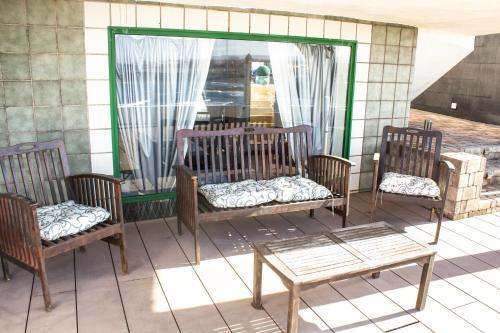Apartamento Bunker Point