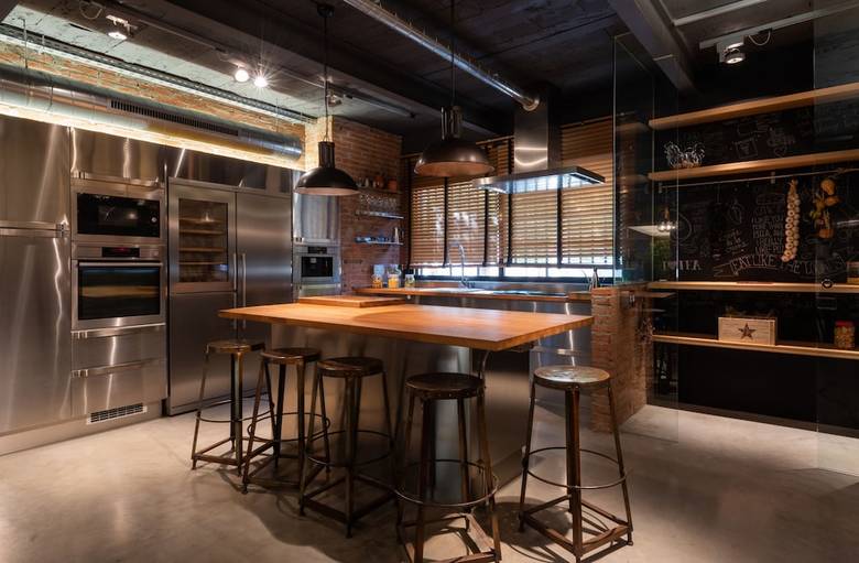 Apartamento Petit Luxe Loft
