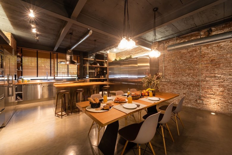 Apartamento Petit Luxe Loft