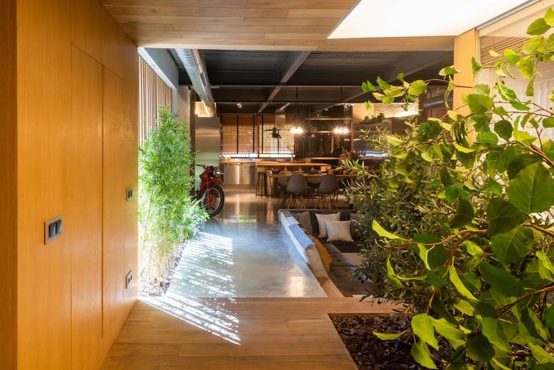 Apartamento Petit Luxe Loft