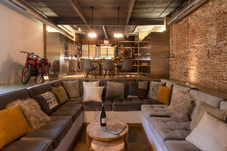 Apartamento Petit Luxe Loft