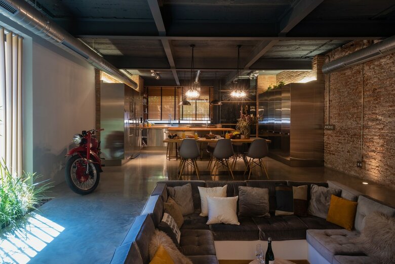 Apartamento Petit Luxe Loft