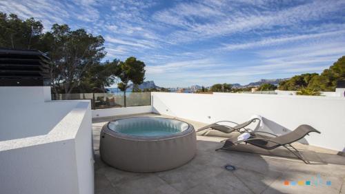 Villa Cap Blanc