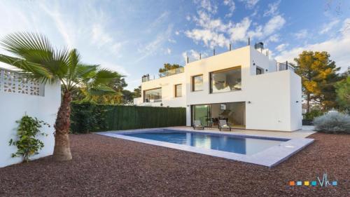Villa Cap Blanc