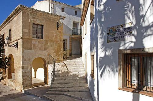 Apartamento Moraira Centro A 200m De La Playa Basic