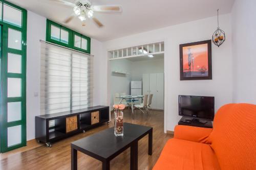 Apartamentos Har�a En Puerto Del Carmen