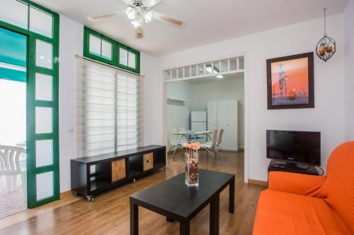 Apartamentos Har�a En Puerto Del Carmen