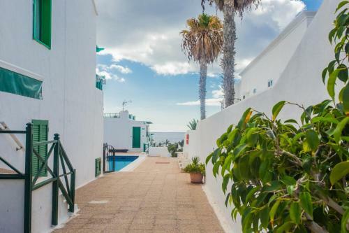 Apartamentos Har�a En Puerto Del Carmen