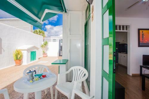 Apartamentos Har�a En Puerto Del Carmen