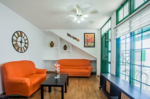 Apartamentos Har�a En Puerto Del Carmen