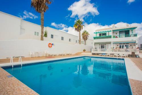 Apartamentos Har�a En Puerto Del Carmen