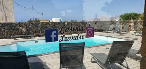 Villa Caser�o Leandro II