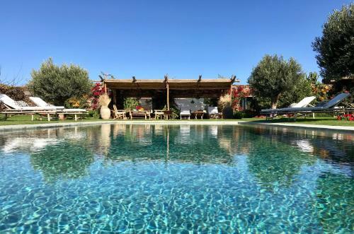 Villa La Pausa