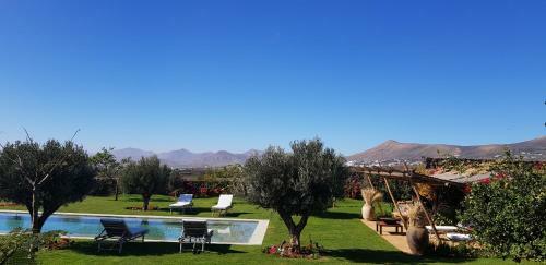 Villa La Pausa