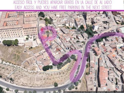 Apartamento Casa Espejos