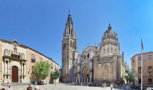 Apartamento Casa Espejos