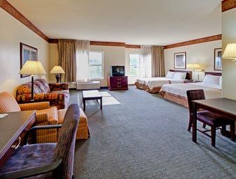 Hotel Hawthorn Suites By Wyndham Blo