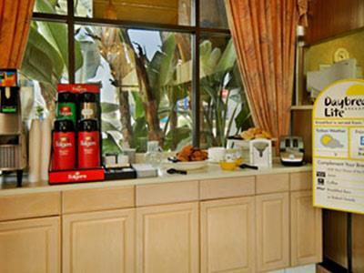 Hotel Days Inn Buena Park/anaheim
