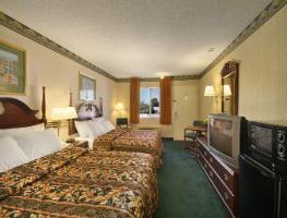 Hotel Days Inn Buena Park/anaheim