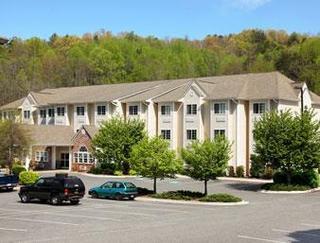 Hotel Microtel Inn And Suites Cherokee