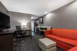 Hawthorn Suites By Wyndham Columbus-west Hotel