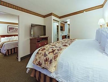 Hawthorn Suites By Wyndham Columbus-west Hotel