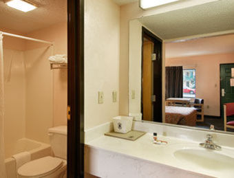 Hotel Super 8 Columbia