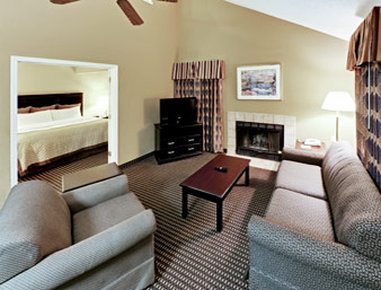 Hotel Hawthorn Suites By Wyndham Dayton Norht