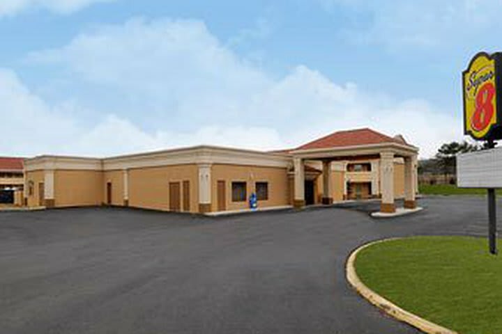 Hotel Super 8 Danville Pa