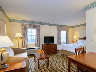 Hotel Hawthorn Suites Franklin