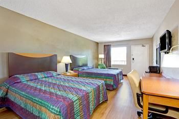 Hotel Super 8 Fredericksburg/north