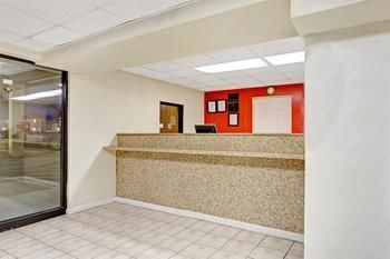 Hotel Super 8 Fredericksburg/north