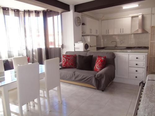 Apartamento A&n Plaza Sol