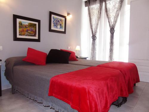 Apartamento A&n Plaza Sol
