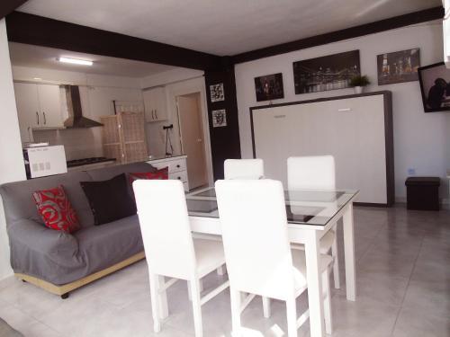 Apartamento A&n Plaza Sol