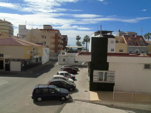Apartamento A&n Plaza Sol